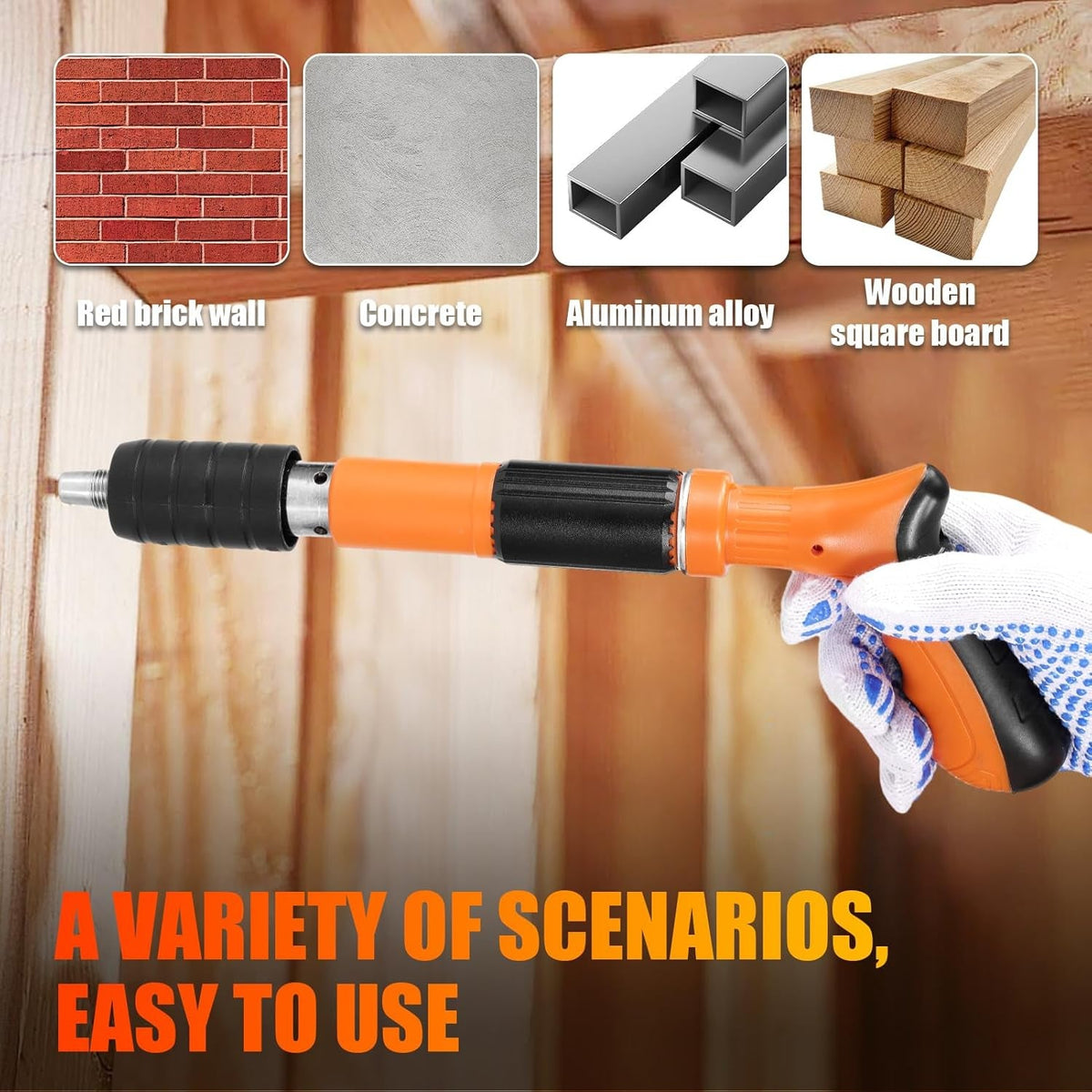 ProFix Manual Nail Gun