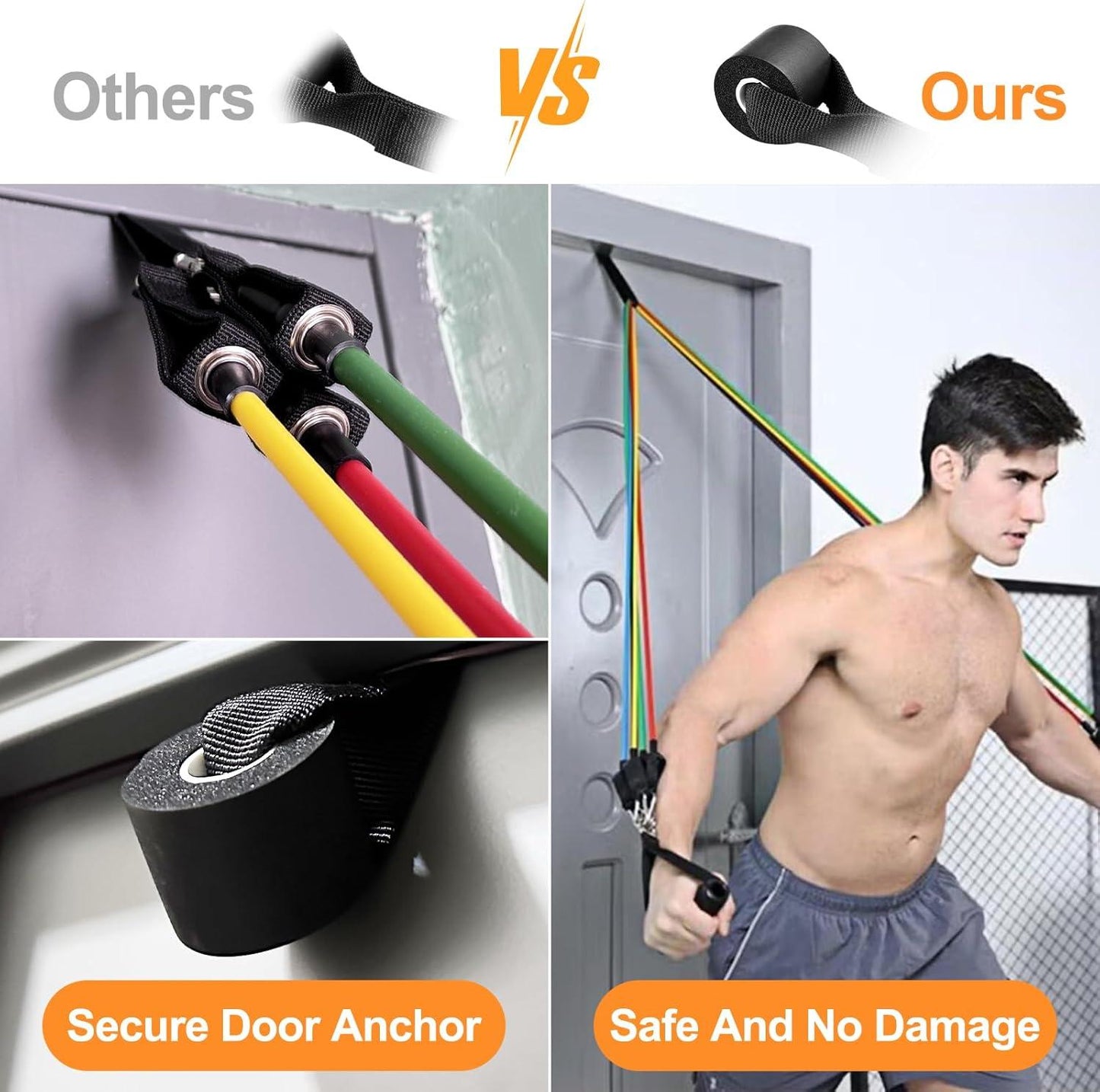 Flex Fit Band’s – Slim Waist, Toned Body, No Gym Needed