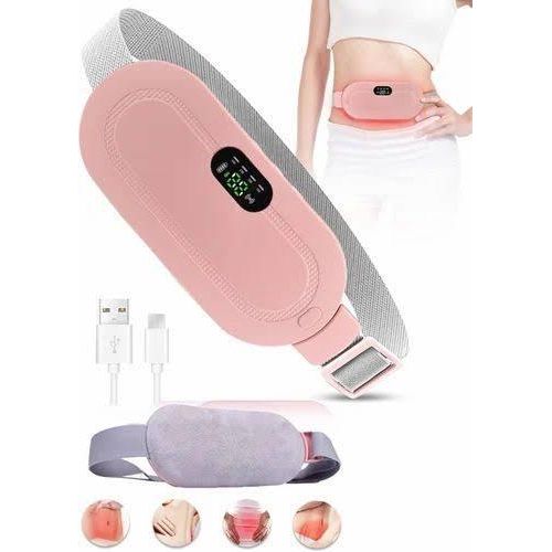 Rechargeable Period Pain Relief Device – Heating & Massage Belt For Women