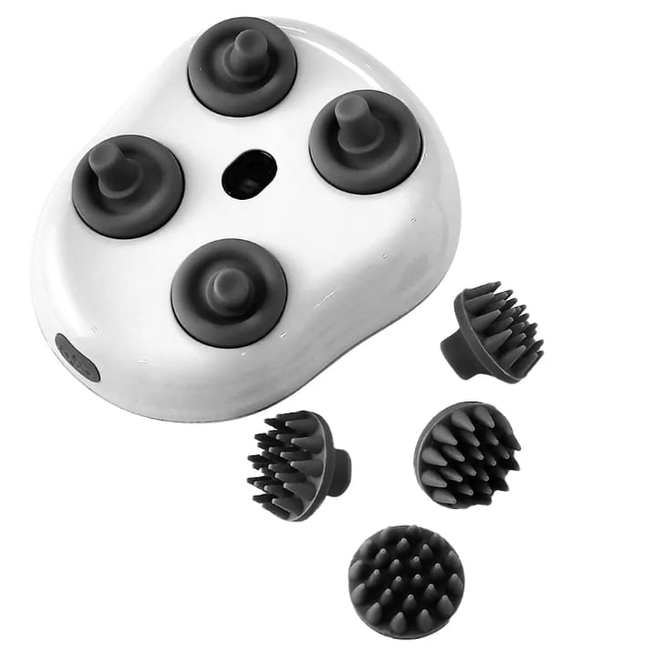 ScalpPro™ | Smart Scalp Massager
