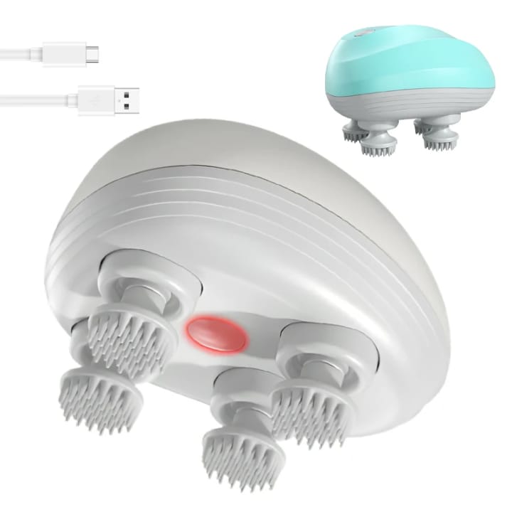 ScalpPro™ | Smart Scalp Massager