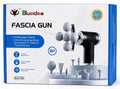 9-in-1 Deep Tissue Massage Gun | 6-Speed Rechargeable Muscle Massager