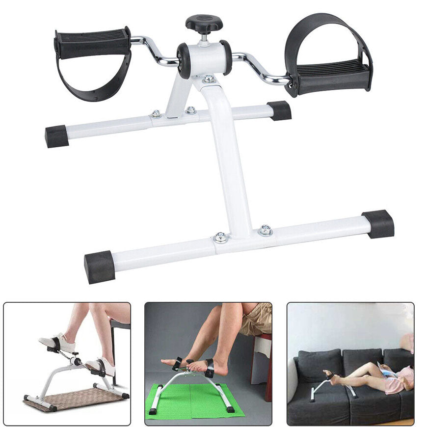 Pedal Exerciser Mini Exercise Cycle – Home & Desk Workout
