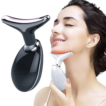 LumiLift™ Smart Face Massager Instant Heat & Vibration Therapy For Youthful Skin