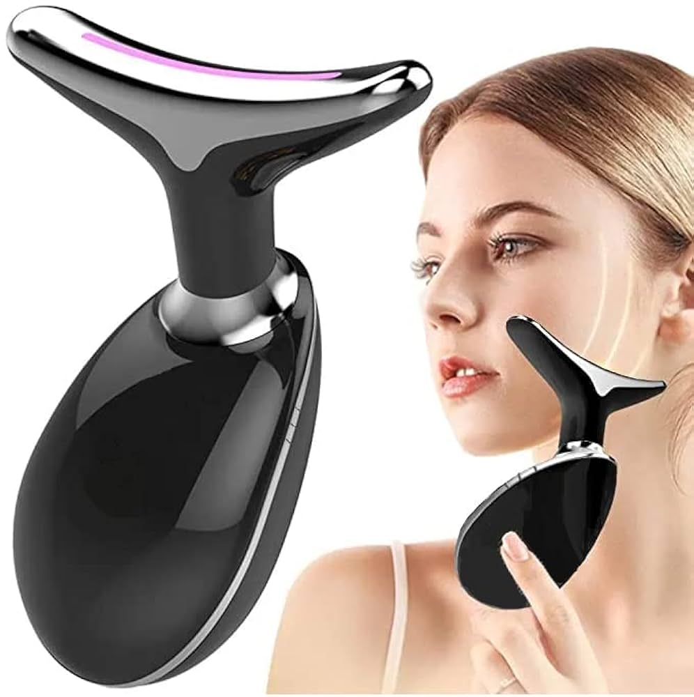 LumiLift™ Smart Face Massager Instant Heat & Vibration Therapy For Youthful Skin