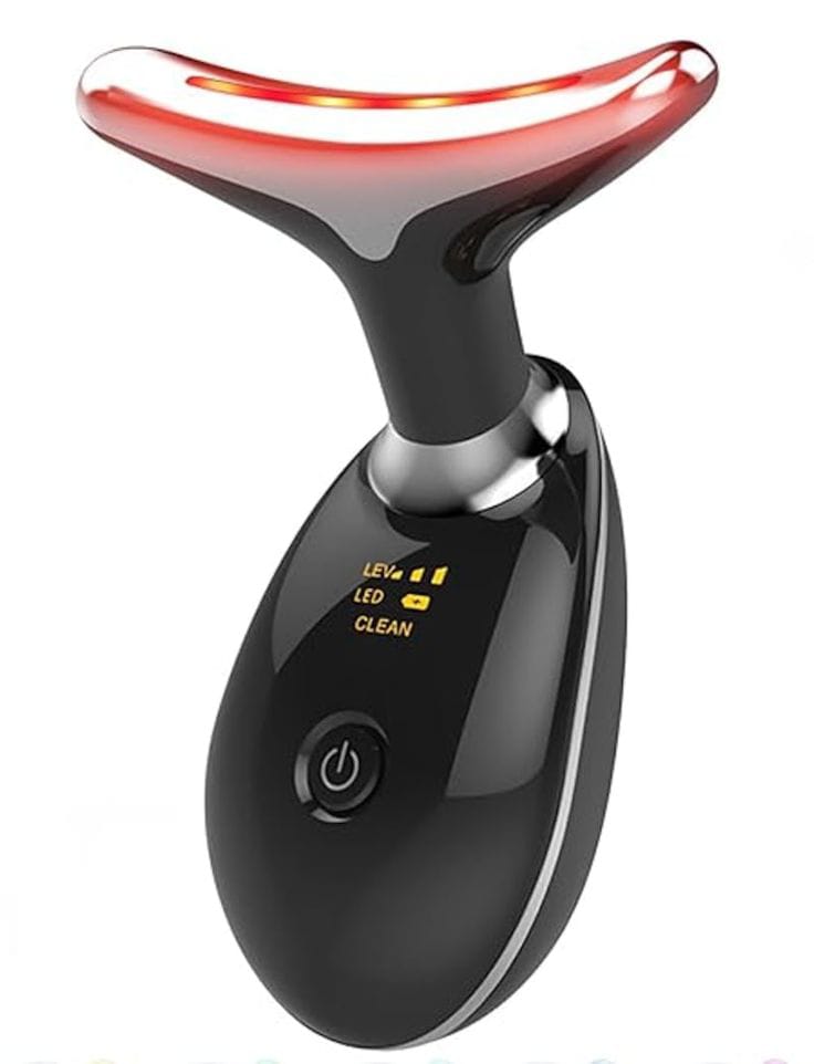 LumiLift™ Smart Face Massager Instant Heat & Vibration Therapy For Youthful Skin